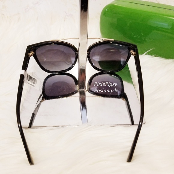 NWT Kate Spade Alenka Sunglasses - Picture 4 of 9